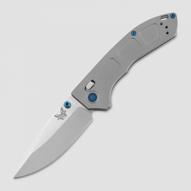 Нож складной Narrows Mini, 7,6 см, BENCHMADE, США