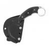 Нож с фиксированным клинком Iconic Karambit, 5,7 см, MICROTECH, США_00803840067392978015.jpg
