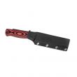 Нож с фиксированным клинком Otus, 12 см, сталь N690, OWL KNIFE, Россия_00809950048706151029.jpg