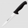 Нож кухонный для мяса 18 см, рукоять - черная, серия 2900, ARCOS, Испания_00795090062026724284.jpg