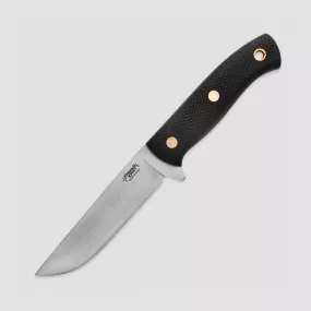 Нож с фиксированным клинком F5, 12,6 см, сталь CPR, ЮЖНЫЙ КРЕСТ, Россия, Русские охотничьи ножи