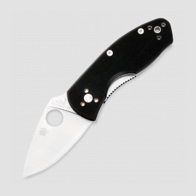 Нож складной Ambitious, 5,7 см, SPYDERCO, США, Городские EDC-ножи
