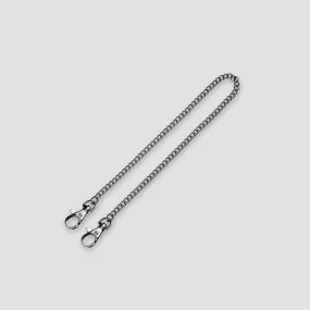 Цепочка для ножа с двумя карабинами, 40 см, VICTORINOX, Швейцария, Чехлы для ножей и аксессуары VICTORINOX