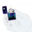 Зажигалка бензиновая Night In The Forest, ZIPPO, США_00819180048065203758.jpg