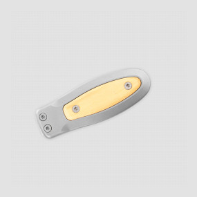 Зажим для купюр Gentleman s Pocket Money Clip, LionSteel, Италия, Аксессуары LionSteel