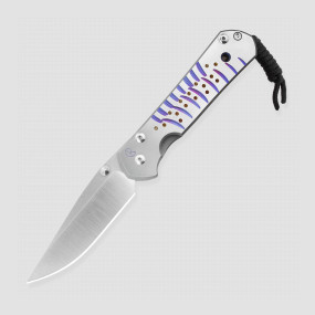 Нож складной Large Sebenza 21, 9,2 см, CHRIS REEVE, США, CHRIS REEVE (США)