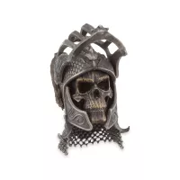 Бусина для темляка, EVIL SKULL, Россия видео продукта