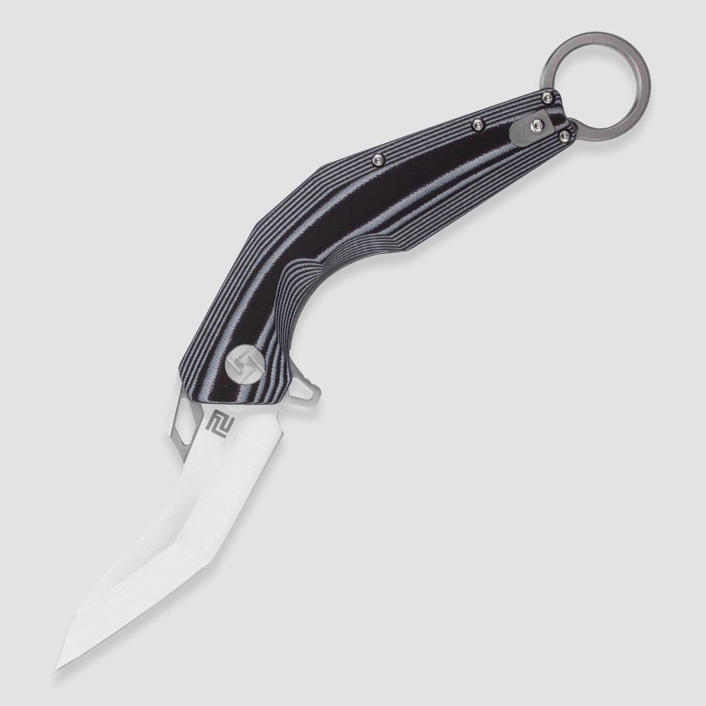 Нож складной Cobra, 8 см, ARTISAN CUTLERY, Китай