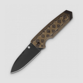 Нож складной Elishewitz EX-02, 9,5 см, HOGUE, США, HOGUE (США)