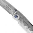 Нож складной Shinra Tsuchi, 7 см, MCUSTA, Япония_00812100059123595143.jpg