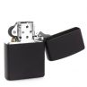 Зажигалка ZIPPO Classic с покрытием Black Matte, латунь/сталь, чёрная, матовая, ZIPPO, США_00795780052319578555.jpg