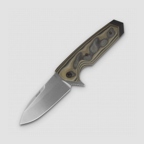 Нож складной Elishewitz EX-02, 9,5 см, HOGUE, США, Городские EDC-ножи