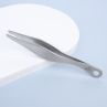 Пинцет наклонный широкий, 9,5 см, серия Sinua Collection, PREMAX, Италия_00821210057383029337.jpg