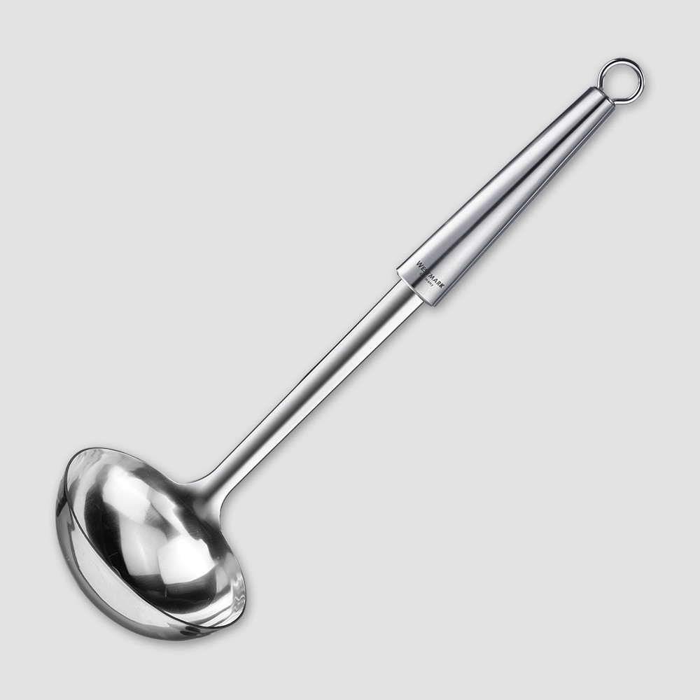 Половник из нержавейки 30 см, сталь, серия Steel, Westmark, Германия