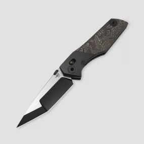 Нож складной Cetus, 10 см, BESTECH KNIVES, Китай, Titanium Series BESTECH KNIVES