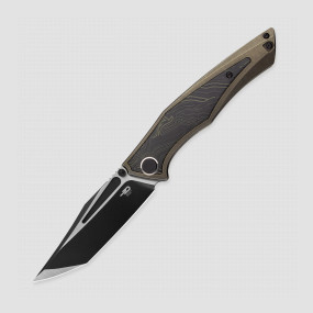 Нож складной Togatta, 9,5 см, BESTECH KNIVES, Китай, Городские EDC-ножи