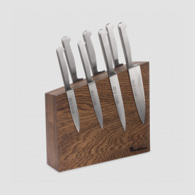 Набор из 7-ми кухонных ножей на подставке, серия Kappa, GUDE, Германия, GUDE (Германия)