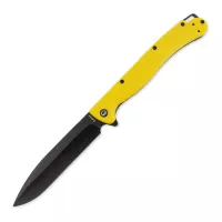 Нож складной Finka, 12,5 см, серия Discover Line, DAGGERR, Россия видео продукта