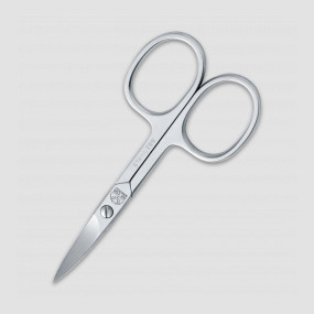 Ножницы маникюрные Due Cigni, 9 см, FOX, Италия, Маникюрные принадлежности FOX