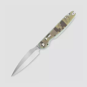 Нож складной Nestor 2.0, 11,8 см, серия Daggerr Line, DAGGERR, Россия, DAGGERR (Россия)