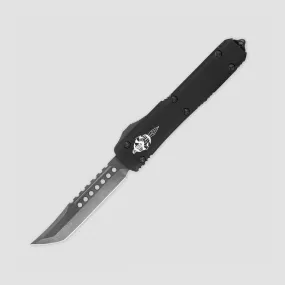 Нож автоматический фронтальный выкидной Ultratech, 8,7 см, MICROTECH, США, Нож автоматический фронтальный MICROTECH
