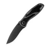 Нож полуавтоматический складной Blur, 8,6 см, KERSHAW, США видео продукта