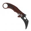Нож складной L.E.One, 8,2 см, LionSteel, Италия_00812990063746425135.jpg