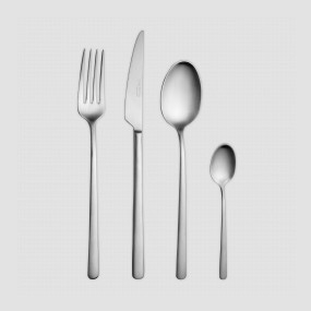 Набор столовых приборов на 6 персон, 24 предмета, серия Tokyo, CRISTEMA, Португалия, Столовые приборы и сервировка