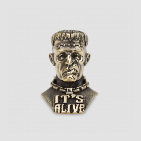 Бусина на темляк Гангста Френк, BLACK RAVEN, Россия, BLACK RAVEN (Россия)