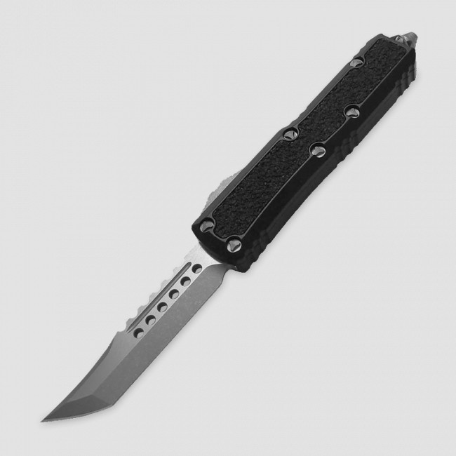 Нож автоматический фронтальный выкидной Daytona, 7,9 см, MICROTECH, США