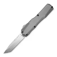 Нож автоматический фронтальный выкидной Livewire, 8,4 см, KERSHAW, США видео продукта
