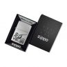 Зажигалка Hunter Satin Chrome, ZIPPO, США_00804260056467886638.jpg