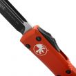 Нож автоматический фронтальный выкидной Ultratech, 8,7 см, MICROTECH, США_00799290064876996851.jpg