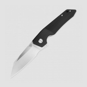 Нож складной Baracuda, 8,7 см, BESTECH KNIVES, Китай, Городские EDC-ножи