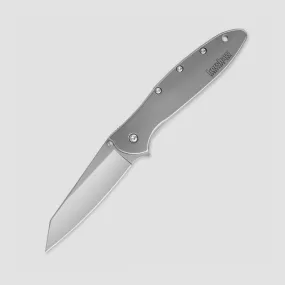 Нож полуавтоматический складной Leek, 7,5 см, KERSHAW, США, KERSHAW (США)