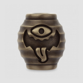 Бусина для темляка Tetin-obake, KNIFE TO MEET YOU, Россия, KNIFE TO MEET YOU (Россия)