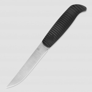 Нож с фиксированным клинком North-грибок, 12,0 см, сталь N690, OWL KNIFE, Россия, Туристические ножи OWL KNIFE