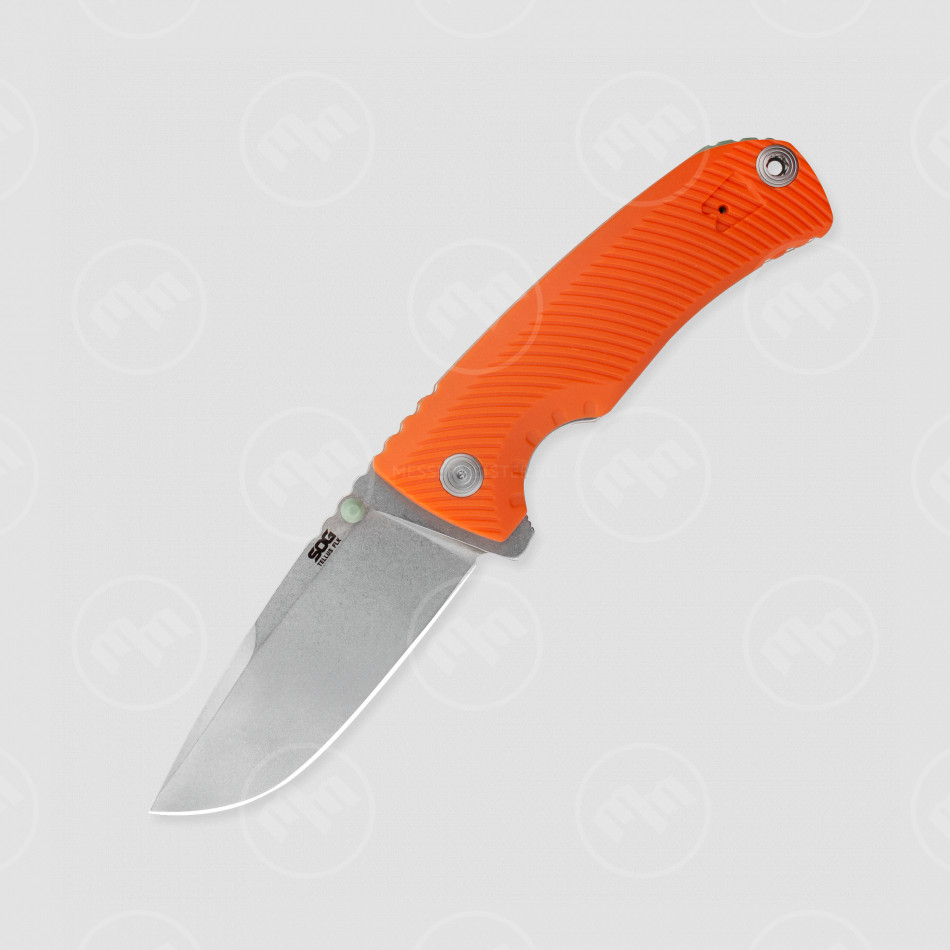 Нож складной Tellus FLK, 9,3 см, SOG, США