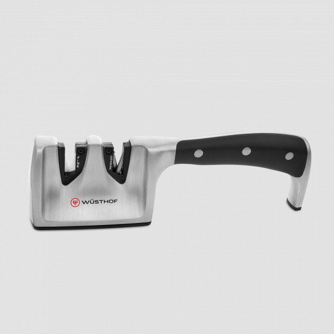 Точилка для ножей серия Ikon, серия Sharpeners, WUESTHOF, Золинген, Германия