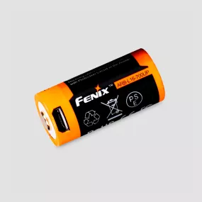 Аккумулятор 16340, FENIX, Китай, Аксессуары к фонарям