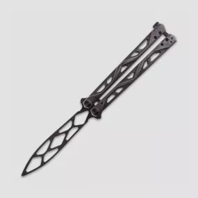 Нож тренировочный складной Balanza, KERSHAW, США, Нож балисонг тренировочный