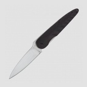 Нож складной Tactical Mino Kami, Black G-10 Handles, HIKARI, Япония, HIKARI (Япония)