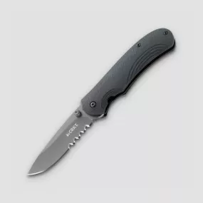 Нож полуавтоматический складной Incendor Combo Edge, 7,5 см, CRKT, США, CRKT (США)