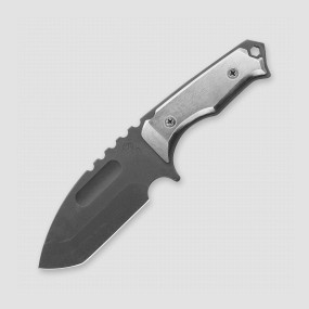 Нож с фиксированным клинком Emperor, 9,5 см, MEDFORD KNIFE &amp; TOOL, США, Ножи тактические