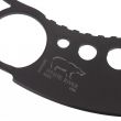 Нож с фиксированным клинком Knucklehead, 7,3 см, WHITE RIVER, США_00787210032767912661.jpg