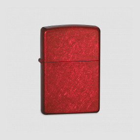 Зажигалка Classic Candy Apple Red, ZIPPO, США, Зажигалки