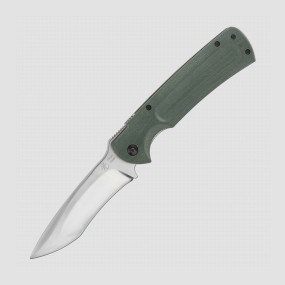 Нож складной Hikari - Мемотек Higo Folder, Green G-10 Handles, HIKARI, Япония, HIKARI (Япония)