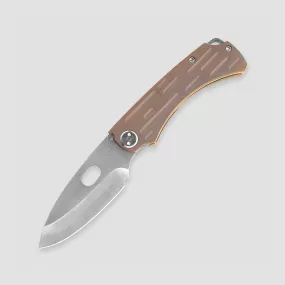 Нож складной Colonial T, 8,9 см, MEDFORD KNIFE &amp; TOOL, США, Складные ножи MEDFORD KNIFE