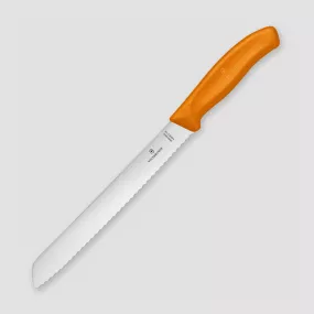 Нож кухонный для хлеба Swiss Classic 21 см, VICTORINOX, Швейцария, Ножи для хлеба