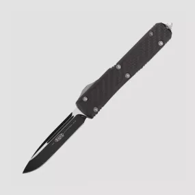 Нож автоматический фронтальный выкидной Ultratech, 8,7 см, MICROTECH, США, Нож выкидной автоматический